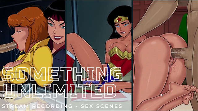 GAME STREAM - Something Unlimited- SEX SCENES