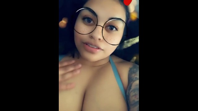 Playful Sex With Beautiful Big Titties!! Come Suck On Me Master!!!