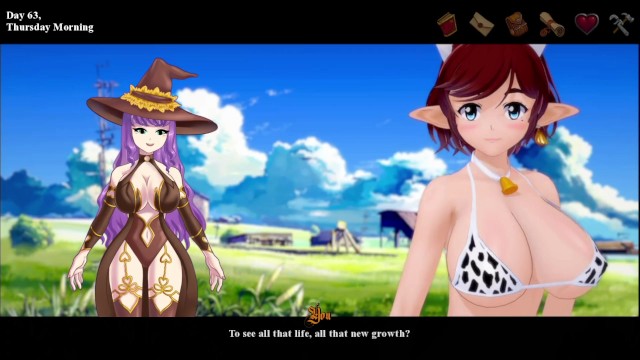 This Cow girl will give me everything I want in Corrupted Kingdoms / Part 23 / VTuber