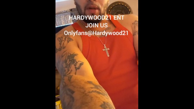 Hardywood21 Rough Dirty talk ????blowjob
