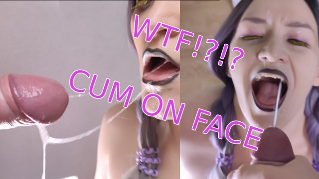 SLOPPY4K Face fuck and CUM ON FACE ????‍????????