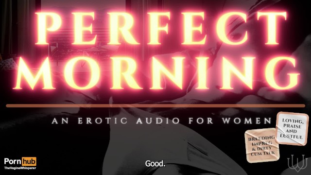 A Perfect Morning with Step-Daddy - Lustful Breeding (Erotic Audio for Women) [M4F]