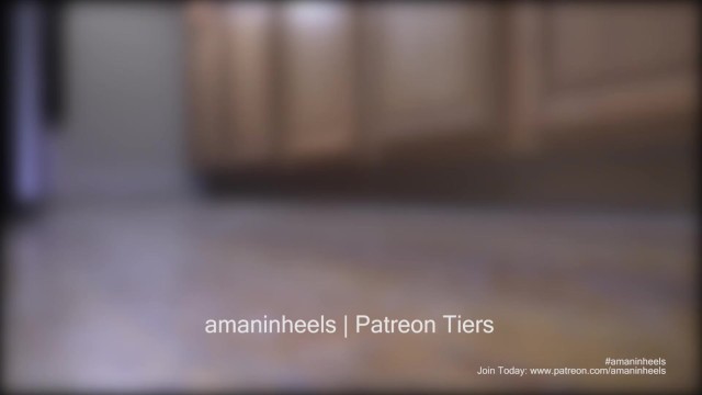 amaninheels | Patreon Tiers