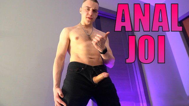 JERK OFF INSTRUCTIONS - RUIN YOUR HOLE FOR ME (HARD)