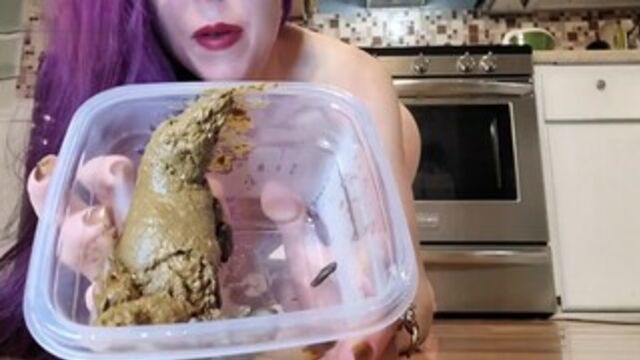 Nerdy_Prepares her Feces for you