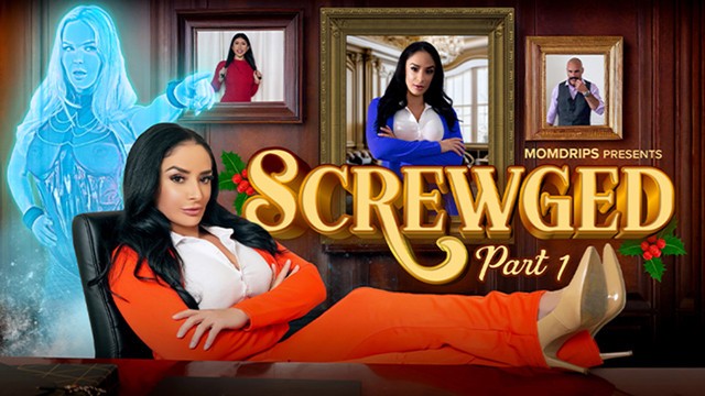 Screwged Part 1: Drips From the Past feat. Penelope Woods, Sheena Ryder & Slimthick Vic - MYLF