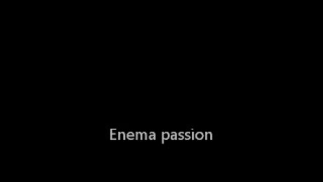 enema passion