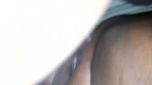 Ebony BBW fucked by a black dude