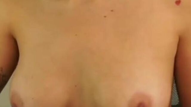 Hot busty bitch